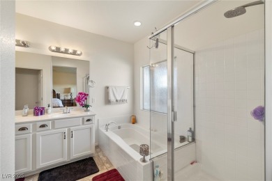 Welcome to this beautifully maintained home in the highly on Mountain Falls Golf Course in Nevada - for sale on GolfHomes.com, golf home, golf lot