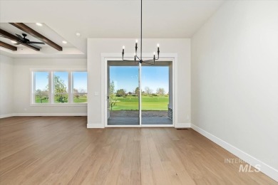 Welcome home to the gorgeous Alder floorplan by Tresidio Homes on Falcon Crest Golf Club in Idaho - for sale on GolfHomes.com, golf home, golf lot