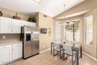 Move in Ready-Updated home offering a split floorplan, vaulted on SunBird Golf Club in Arizona - for sale on GolfHomes.com, golf home, golf lot