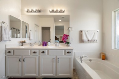 Welcome to this beautifully maintained home in the highly on Mountain Falls Golf Course in Nevada - for sale on GolfHomes.com, golf home, golf lot
