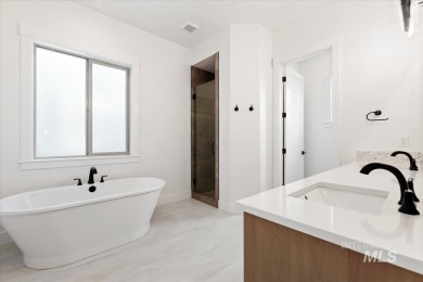Welcome home to the gorgeous Alder floorplan by Tresidio Homes on Falcon Crest Golf Club in Idaho - for sale on GolfHomes.com, golf home, golf lot