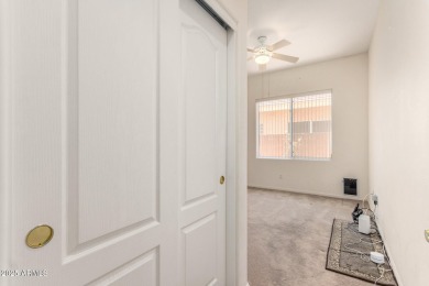 This beautiful four-bedroom, three-bathroom home is located in a on The Legend at Arrowhead in Arizona - for sale on GolfHomes.com, golf home, golf lot