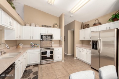 Move in Ready-Updated home offering a split floorplan, vaulted on SunBird Golf Club in Arizona - for sale on GolfHomes.com, golf home, golf lot
