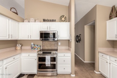 Move in Ready-Updated home offering a split floorplan, vaulted on SunBird Golf Club in Arizona - for sale on GolfHomes.com, golf home, golf lot