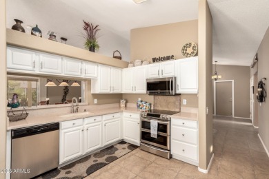 Move in Ready-Updated home offering a split floorplan, vaulted on SunBird Golf Club in Arizona - for sale on GolfHomes.com, golf home, golf lot