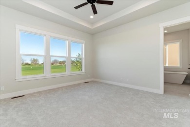 Welcome home to the gorgeous Alder floorplan by Tresidio Homes on Falcon Crest Golf Club in Idaho - for sale on GolfHomes.com, golf home, golf lot