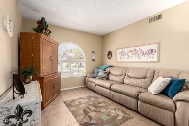 Move in Ready-Updated home offering a split floorplan, vaulted on SunBird Golf Club in Arizona - for sale on GolfHomes.com, golf home, golf lot