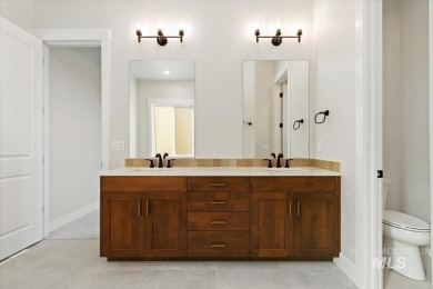 Welcome home to the gorgeous Alder floorplan by Tresidio Homes on Falcon Crest Golf Club in Idaho - for sale on GolfHomes.com, golf home, golf lot