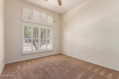 This beautiful four-bedroom, three-bathroom home is located in a on The Legend at Arrowhead in Arizona - for sale on GolfHomes.com, golf home, golf lot