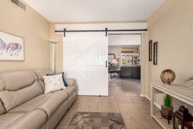 Move in Ready-Updated home offering a split floorplan, vaulted on SunBird Golf Club in Arizona - for sale on GolfHomes.com, golf home, golf lot