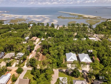 Fall in love with this a Multifamily lot protected by the dunes on Isle Dauphine Club Golf Course in Alabama - for sale on GolfHomes.com, golf home, golf lot