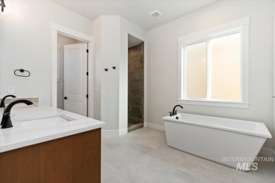 Welcome home to the gorgeous Alder floorplan by Tresidio Homes on Falcon Crest Golf Club in Idaho - for sale on GolfHomes.com, golf home, golf lot