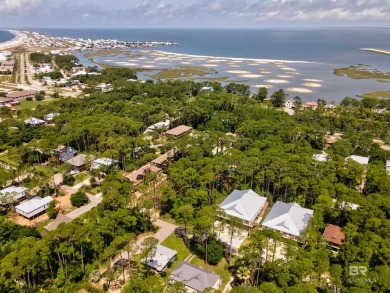 Fall in love with this a Multifamily lot protected by the dunes on Isle Dauphine Club Golf Course in Alabama - for sale on GolfHomes.com, golf home, golf lot