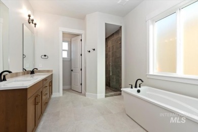 Welcome home to the gorgeous Alder floorplan by Tresidio Homes on Falcon Crest Golf Club in Idaho - for sale on GolfHomes.com, golf home, golf lot