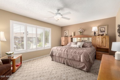 Move in Ready-Updated home offering a split floorplan, vaulted on SunBird Golf Club in Arizona - for sale on GolfHomes.com, golf home, golf lot