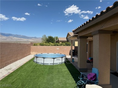 Welcome to this beautifully maintained home in the highly on Mountain Falls Golf Course in Nevada - for sale on GolfHomes.com, golf home, golf lot
