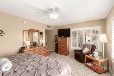 Move in Ready-Updated home offering a split floorplan, vaulted on SunBird Golf Club in Arizona - for sale on GolfHomes.com, golf home, golf lot