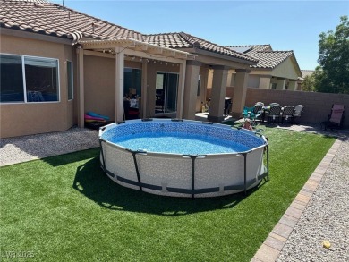 Welcome to this beautifully maintained home in the highly on Mountain Falls Golf Course in Nevada - for sale on GolfHomes.com, golf home, golf lot