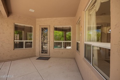 This beautiful four-bedroom, three-bathroom home is located in a on The Legend at Arrowhead in Arizona - for sale on GolfHomes.com, golf home, golf lot