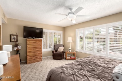 Move in Ready-Updated home offering a split floorplan, vaulted on SunBird Golf Club in Arizona - for sale on GolfHomes.com, golf home, golf lot