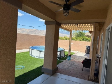 Welcome to this beautifully maintained home in the highly on Mountain Falls Golf Course in Nevada - for sale on GolfHomes.com, golf home, golf lot