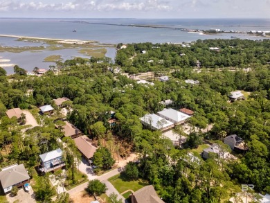 Fall in love with this a Multifamily lot protected by the dunes on Isle Dauphine Club Golf Course in Alabama - for sale on GolfHomes.com, golf home, golf lot