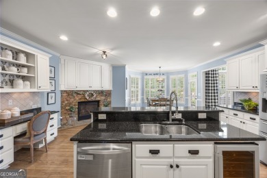 Welcome home to this impeccably maintained and loved four-sided on Bentwater Golf Club in Georgia - for sale on GolfHomes.com, golf home, golf lot