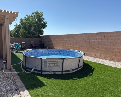 Welcome to this beautifully maintained home in the highly on Mountain Falls Golf Course in Nevada - for sale on GolfHomes.com, golf home, golf lot