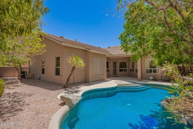 This beautiful four-bedroom, three-bathroom home is located in a on The Legend at Arrowhead in Arizona - for sale on GolfHomes.com, golf home, golf lot