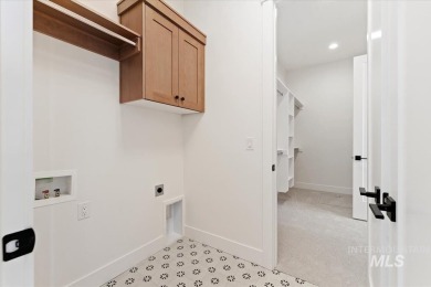 Welcome home to the gorgeous Alder floorplan by Tresidio Homes on Falcon Crest Golf Club in Idaho - for sale on GolfHomes.com, golf home, golf lot