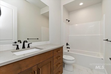 Welcome home to the gorgeous Alder floorplan by Tresidio Homes on Falcon Crest Golf Club in Idaho - for sale on GolfHomes.com, golf home, golf lot