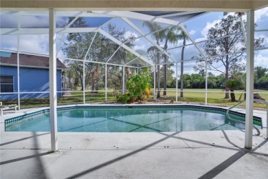 Stunning 3 car garage home on golf course! Well maintained 4 on Summerfield Crossing Golf Club in Florida - for sale on GolfHomes.com, golf home, golf lot