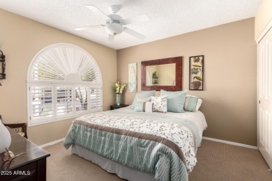 Move in Ready-Updated home offering a split floorplan, vaulted on SunBird Golf Club in Arizona - for sale on GolfHomes.com, golf home, golf lot