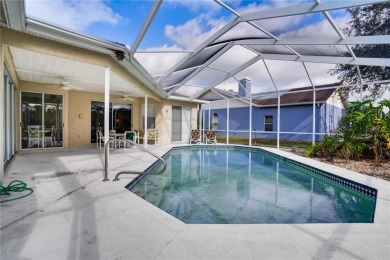 Stunning 3 car garage home on golf course! Well maintained 4 on Summerfield Crossing Golf Club in Florida - for sale on GolfHomes.com, golf home, golf lot