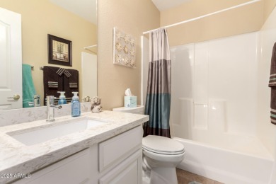 Move in Ready-Updated home offering a split floorplan, vaulted on SunBird Golf Club in Arizona - for sale on GolfHomes.com, golf home, golf lot
