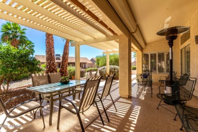 Move in Ready-Updated home offering a split floorplan, vaulted on SunBird Golf Club in Arizona - for sale on GolfHomes.com, golf home, golf lot