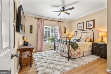 Welcome home to this impeccably maintained and loved four-sided on Bentwater Golf Club in Georgia - for sale on GolfHomes.com, golf home, golf lot