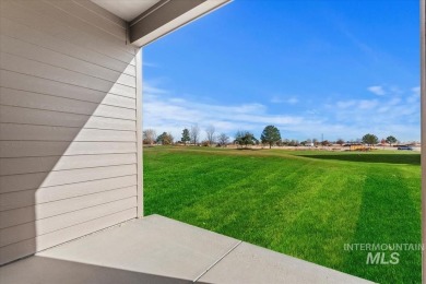 Welcome home to the gorgeous Alder floorplan by Tresidio Homes on Falcon Crest Golf Club in Idaho - for sale on GolfHomes.com, golf home, golf lot