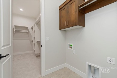 Welcome home to the gorgeous Alder floorplan by Tresidio Homes on Falcon Crest Golf Club in Idaho - for sale on GolfHomes.com, golf home, golf lot