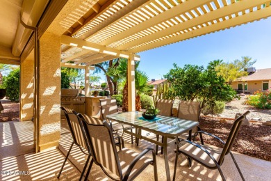 Move in Ready-Updated home offering a split floorplan, vaulted on SunBird Golf Club in Arizona - for sale on GolfHomes.com, golf home, golf lot