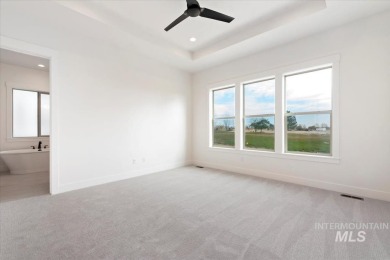 Welcome home to the gorgeous Alder floorplan by Tresidio Homes on Falcon Crest Golf Club in Idaho - for sale on GolfHomes.com, golf home, golf lot
