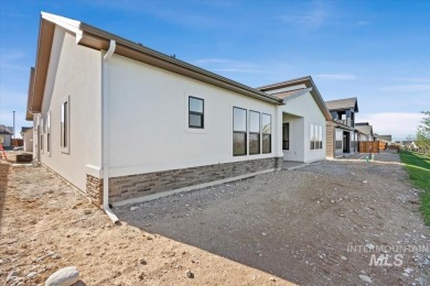 Welcome home to the gorgeous Alder floorplan by Tresidio Homes on Falcon Crest Golf Club in Idaho - for sale on GolfHomes.com, golf home, golf lot