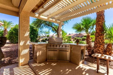Move in Ready-Updated home offering a split floorplan, vaulted on SunBird Golf Club in Arizona - for sale on GolfHomes.com, golf home, golf lot