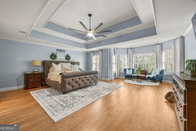 Welcome home to this impeccably maintained and loved four-sided on Bentwater Golf Club in Georgia - for sale on GolfHomes.com, golf home, golf lot