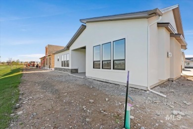 Welcome home to the gorgeous Alder floorplan by Tresidio Homes on Falcon Crest Golf Club in Idaho - for sale on GolfHomes.com, golf home, golf lot