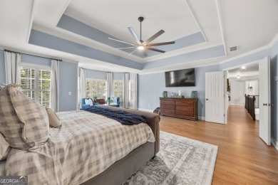 Welcome home to this impeccably maintained and loved four-sided on Bentwater Golf Club in Georgia - for sale on GolfHomes.com, golf home, golf lot