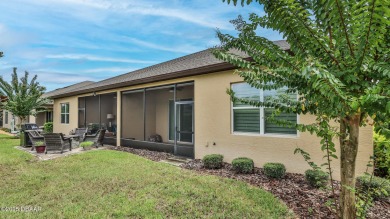 Welcome to this beautiful 3-bedroom, 2-bath villa home, built in on Halifax Plantation Golf Club in Florida - for sale on GolfHomes.com, golf home, golf lot