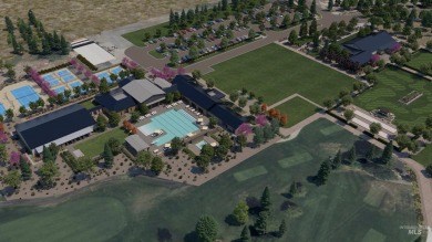 Welcome home to the gorgeous Alder floorplan by Tresidio Homes on Falcon Crest Golf Club in Idaho - for sale on GolfHomes.com, golf home, golf lot