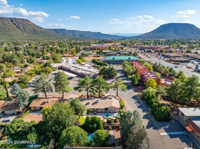 Recently remodeled Sedona home located in the quiet, low-key on Oakcreek Country Club in Arizona - for sale on GolfHomes.com, golf home, golf lot