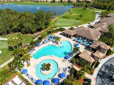 Welcome to 6618 Grand Estuary Trail--Where Every Day Feels Like on River Strand Golf and Country Club At Heritage Harbour  in Florida - for sale on GolfHomes.com, golf home, golf lot